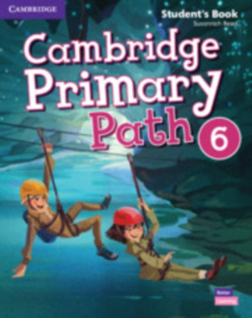 Cambridge Primary Path Level 6 Students