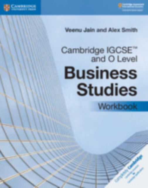 Cambridge Igcse & O Level Business Studi