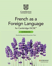 Cam Int Igcse French Foreign Lang W/book