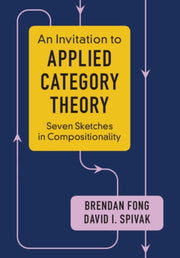 Invitation To Applied Category Theory By Brendan Fong