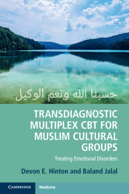 Transdiagnostic Multiplex Cbt For Muslim