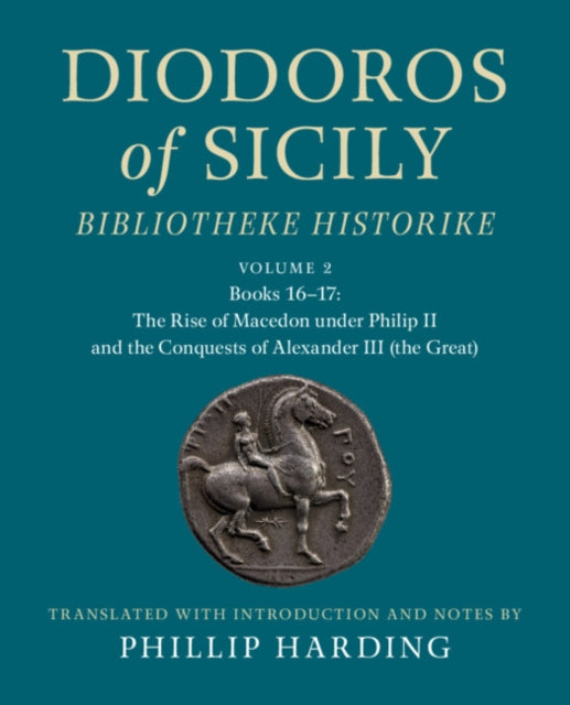 Diodoros Of Sicily Bibliotheke Histo