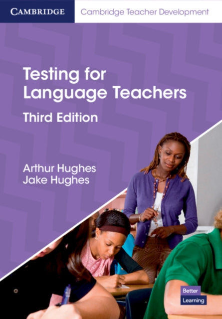 Testing For Language Teachers