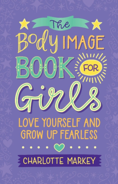 Body Image Book For Girls