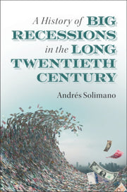 History Of Big Recessions In The Long Tw