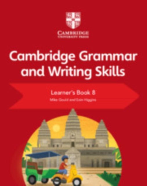 Cambridge Grammar And Writing Skills