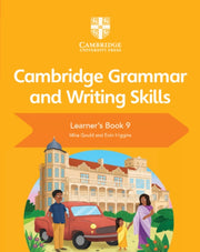 Cambridge Grammar & Writing Skills Learn