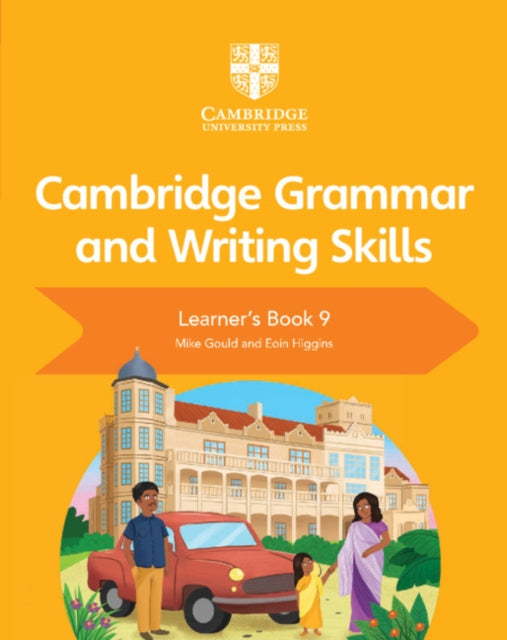 Cambridge Grammar & Writing Skills Learn
