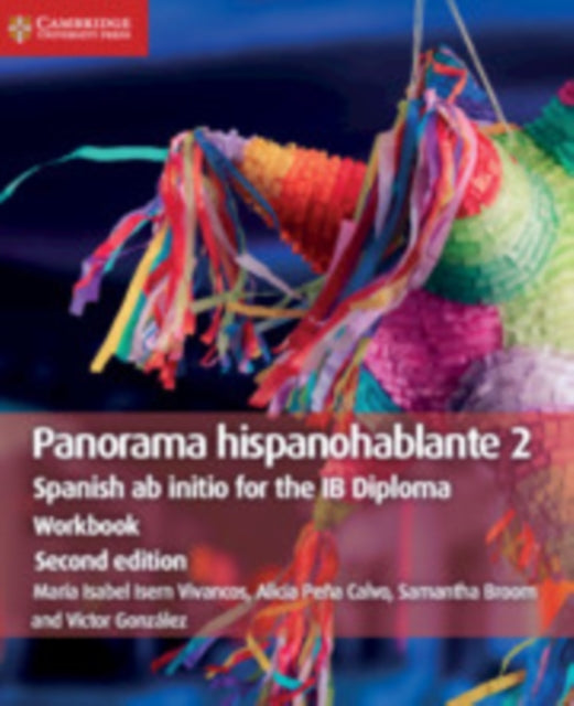 Panorama Hispanohablante Workbook 2