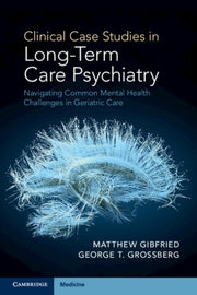 Clinical Case Studies In Long-term Care