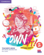 Own It Level 2 Teachers Book With Digita