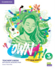 Own It Level 3 Teachers Book With Digita
