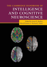 Cambridge Handbook Of Intelligence & C