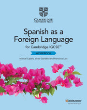 Cam Igcse Spanish For Lan Wrk Bk
