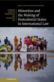 Minorities And The Making Of Postcoloni By Shahabuddin  Mohamma