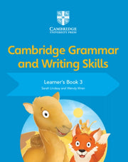 Cambridge Grammar & Writing Skills Learn