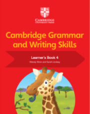 Camb Grammar Writing Skills Bk4