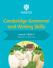Cambridge Grammar & Writing Skills Learn