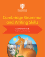 Cambridge Grammar & Writing Skills Learn