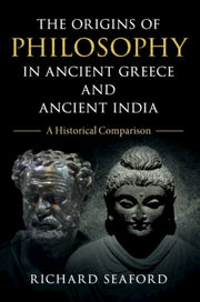 The Origins Of Philosophy In Ancient Gr By Seaford  Richard