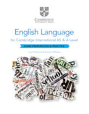 Cambridge International As & A Level Eng