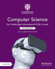 Camb Int As & Alevel Computer Sci C/book