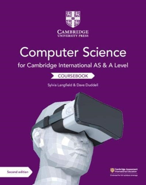 Camb Int As & Alevel Computer Sci C/book