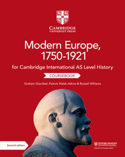 Cambridge International Modern Europe 17 By Goodlad  Graham