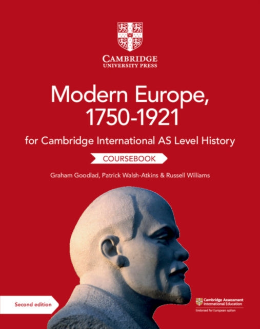 Cambridge International Modern Europe 17