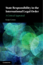State Responsibility In The Internation