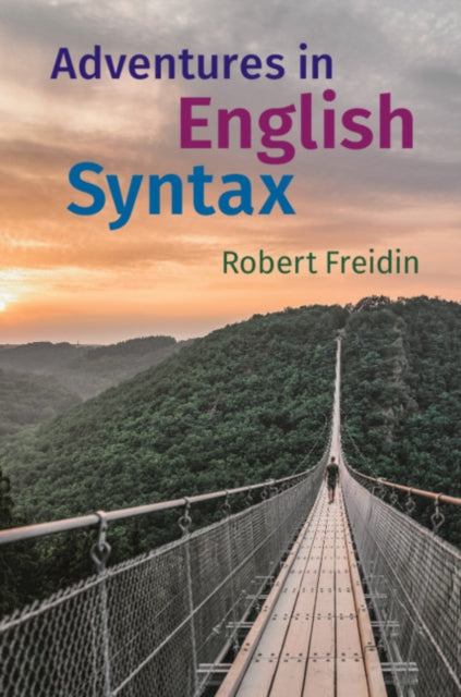 Adventures In English Syntax
