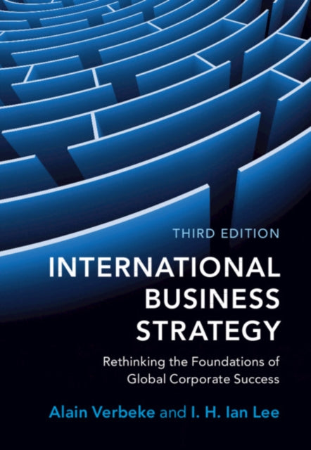 International Business Strategy By Verbeke, Alain