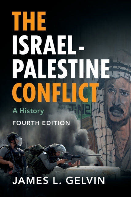 Israelpalestine Conflict