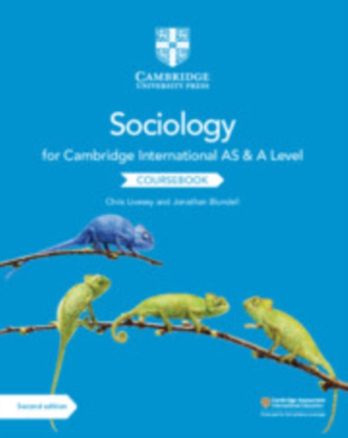 Cambridge International As And A Level