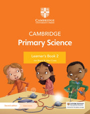 Cambridge Science Primary Learners B2
