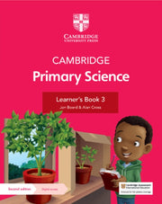 Cambridge Primary Science Learners Bk 3