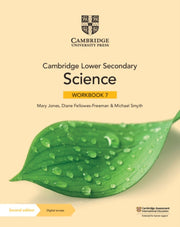 Cambridge Science L/secondary Workbook 7