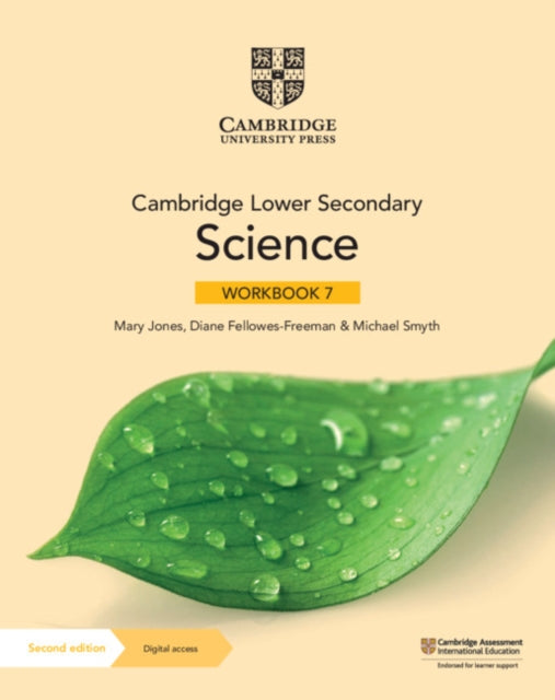 Cambridge Science L/secondary Workbook 7