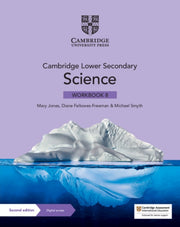 Cambridge Science L/secondary Workbook 8