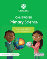 Cambridge/4 With Digital Access 1 Year