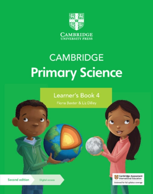Cambridge/4 With Digital Access 1 Year