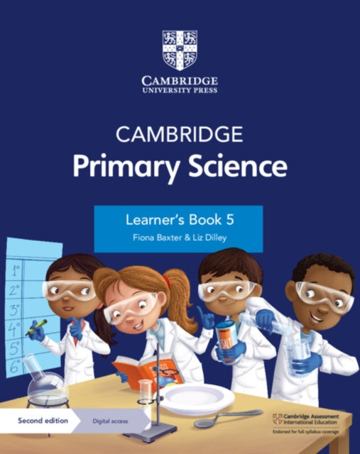 Cambridge/5 With Digital Access 1 Year