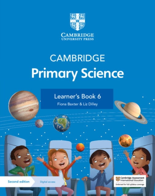 Cambridge Primary Science Learners Book