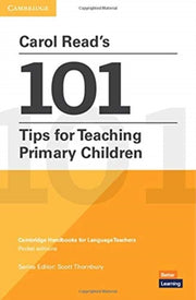 Carol Reads 101 Tips For Teaching Primar