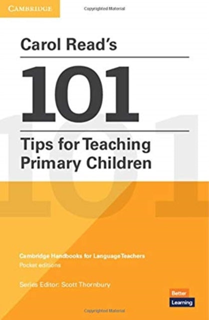 Carol Reads 101 Tips For Teaching Primar