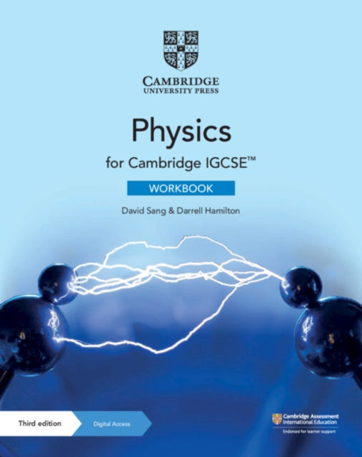 Cambridge Igcse Physics Workbook/digital