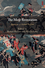 The Meiji Restoration By Edited By Robert Hel