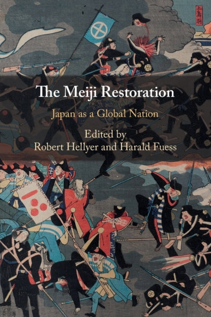 The Meiji Restoration By Edited By Robert Hel