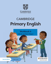 Cambridge Primary English Workbook 6 Wit