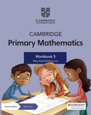 Cambridge Maths Primary Workbook 5